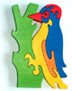 drewniane zabawki